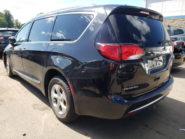 Photo 2 VIN: 2C4RC1EG1HR840283 - CHRYSLER PACIFICA T 