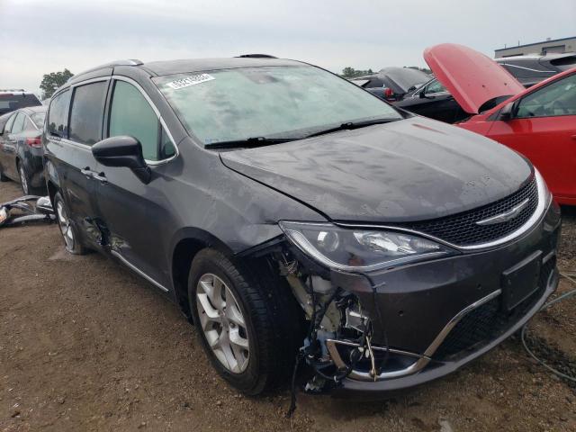 Photo 3 VIN: 2C4RC1EG1JR108757 - CHRYSLER PACIFICA T 