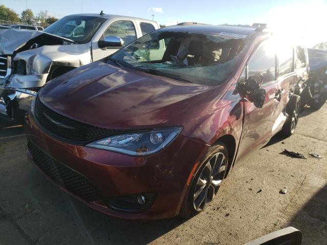 Photo 1 VIN: 2C4RC1EG1JR174015 - CHRYSLER PACIFICA T 