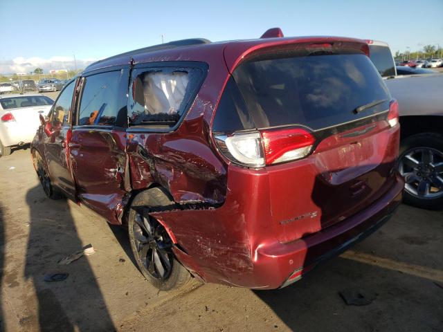 Photo 2 VIN: 2C4RC1EG1JR174015 - CHRYSLER PACIFICA T 