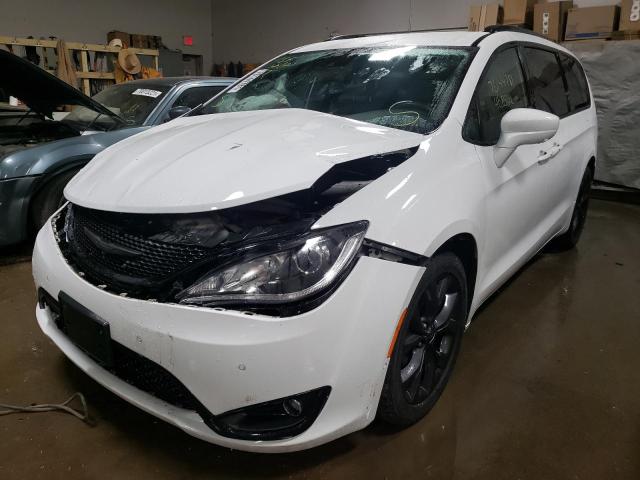 Photo 1 VIN: 2C4RC1EG1JR204209 - CHRYSLER PACIFICA T 