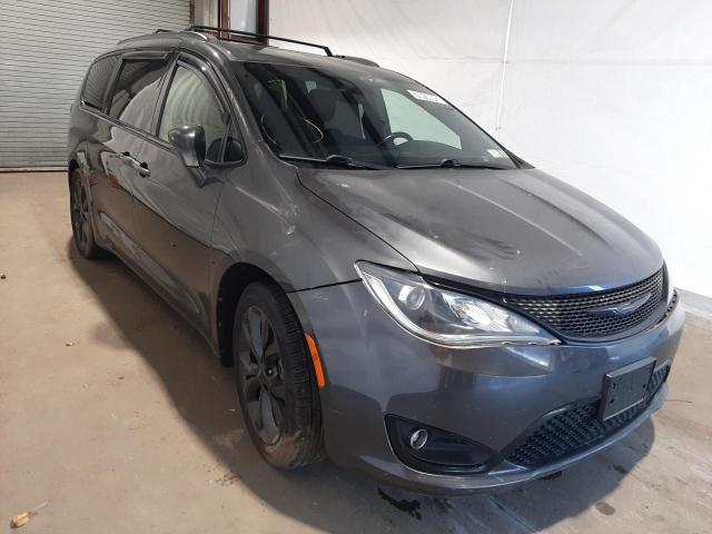 Photo 3 VIN: 2C4RC1EG1JR260392 - CHRYSLER PACIFICA 