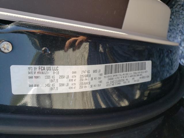 Photo 9 VIN: 2C4RC1EG1KR507248 - CHRYSLER PACIFICA T 