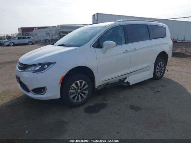 Photo 1 VIN: 2C4RC1EG1LR165835 - CHRYSLER PACIFICA 