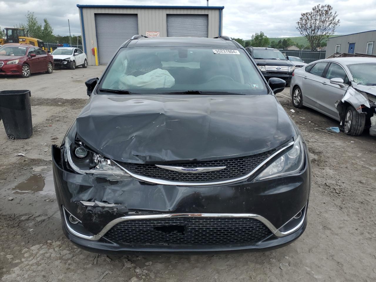 Photo 4 VIN: 2C4RC1EG1LR177080 - CHRYSLER PACIFICA 