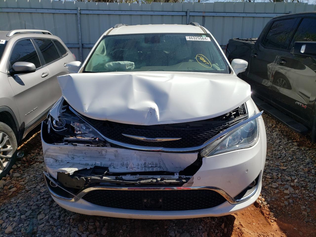 Photo 4 VIN: 2C4RC1EG1LR210224 - CHRYSLER PACIFICA 