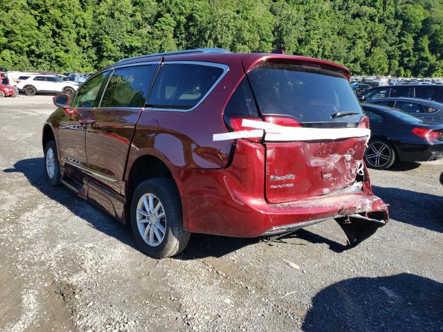 Photo 2 VIN: 2C4RC1EG1LR283125 - CHRYSLER PACIFICA T 