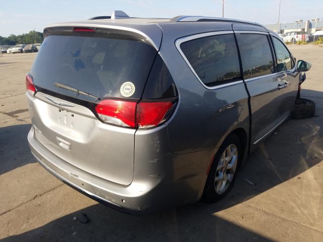 Photo 3 VIN: 2C4RC1EG2HR500950 - CHRYSLER PACIFICA T 