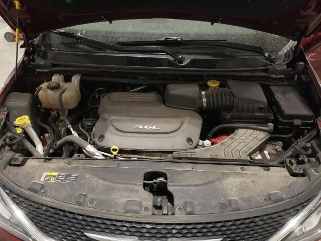 Photo 11 VIN: 2C4RC1EG2HR652775 - CHRYSLER PACIFICA T 