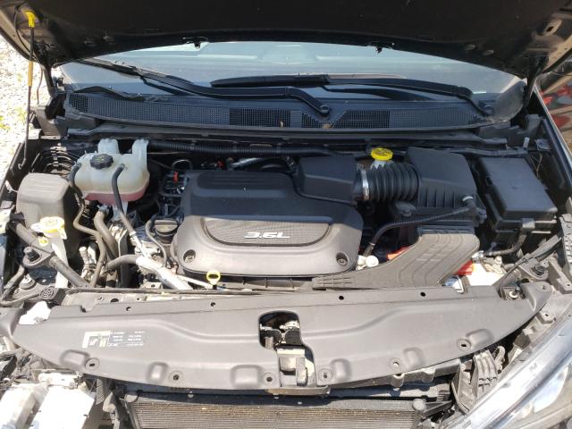 Photo 6 VIN: 2C4RC1EG2HR796309 - CHRYSLER PACIFICA T 