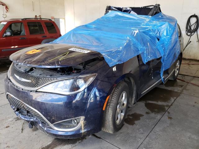 Photo 1 VIN: 2C4RC1EG2HR817420 - CHRYSLER PACIFICA T 