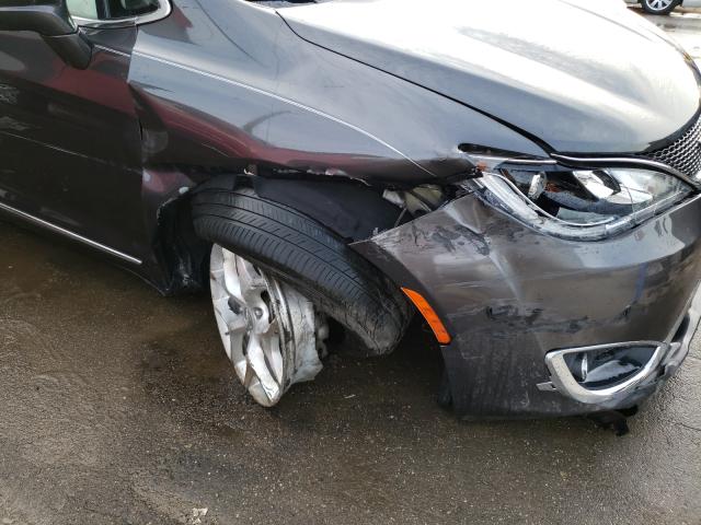 Photo 8 VIN: 2C4RC1EG2HR827042 - CHRYSLER PACIFICA T 