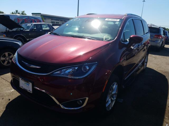 Photo 1 VIN: 2C4RC1EG2JR116477 - CHRYSLER PACIFICA 