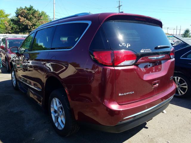 Photo 2 VIN: 2C4RC1EG2JR116477 - CHRYSLER PACIFICA 