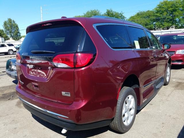 Photo 3 VIN: 2C4RC1EG2JR116477 - CHRYSLER PACIFICA 