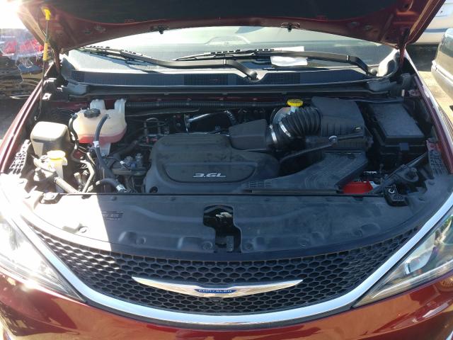 Photo 6 VIN: 2C4RC1EG2JR116477 - CHRYSLER PACIFICA 