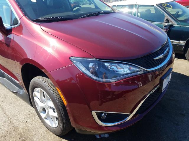 Photo 8 VIN: 2C4RC1EG2JR116477 - CHRYSLER PACIFICA 