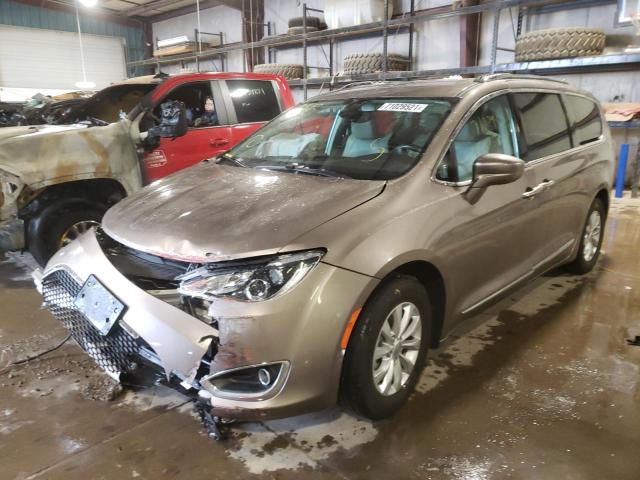 Photo 1 VIN: 2C4RC1EG2JR157417 - CHRYSLER PACIFICA T 