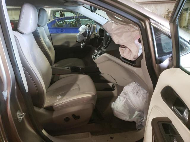 Photo 4 VIN: 2C4RC1EG2JR157417 - CHRYSLER PACIFICA T 