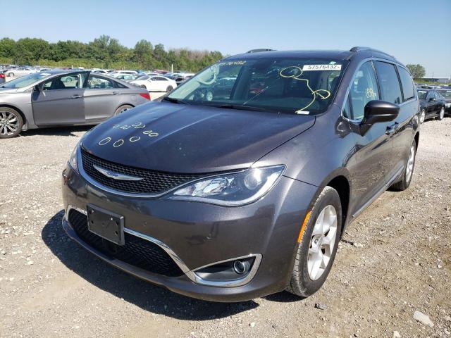 Photo 1 VIN: 2C4RC1EG2JR350246 - CHRYSLER PACIFICA T 