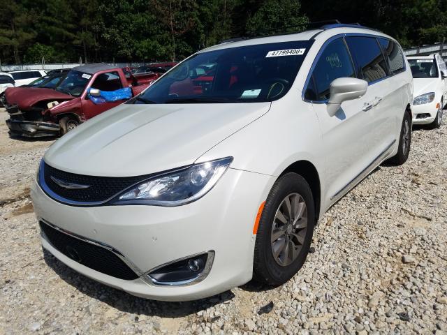 Photo 1 VIN: 2C4RC1EG2LR100718 - CHRYSLER PACIFICA T 