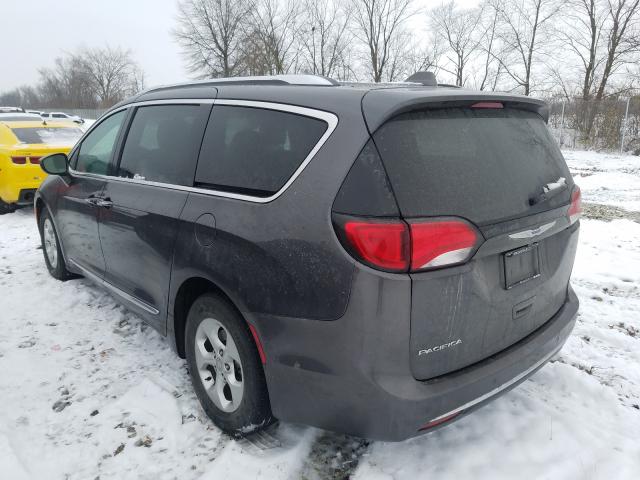 Photo 2 VIN: 2C4RC1EG3HR633524 - CHRYSLER PACIFICA T 