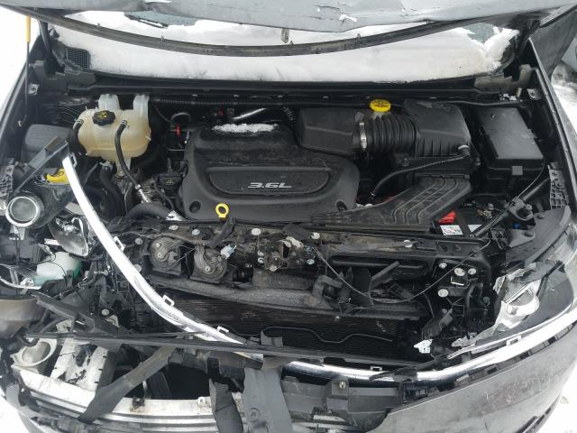 Photo 6 VIN: 2C4RC1EG3HR633524 - CHRYSLER PACIFICA T 