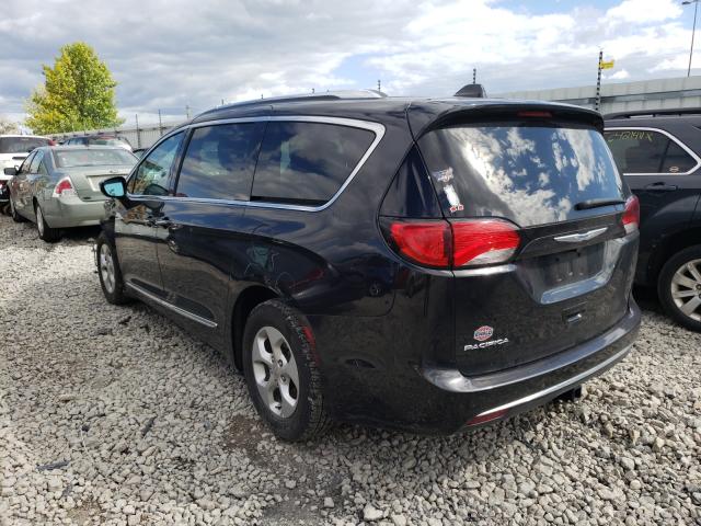 Photo 2 VIN: 2C4RC1EG3HR635418 - CHRYSLER PACIFICA T 