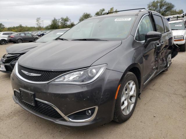 Photo 1 VIN: 2C4RC1EG3JR108257 - CHRYSLER PACIFICA T 