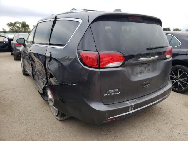 Photo 2 VIN: 2C4RC1EG3JR108257 - CHRYSLER PACIFICA T 