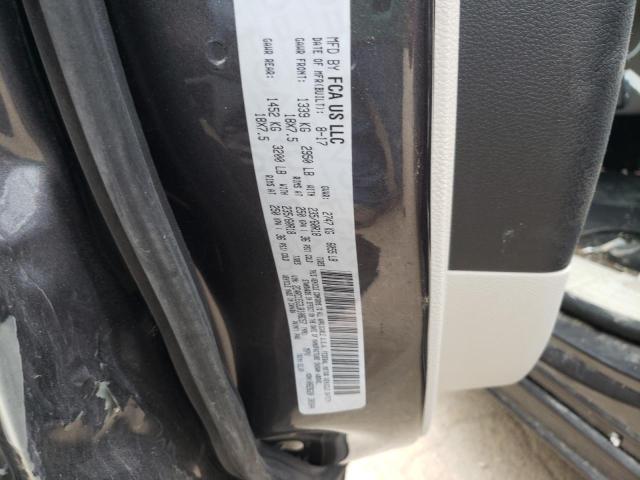 Photo 9 VIN: 2C4RC1EG3JR108257 - CHRYSLER PACIFICA T 