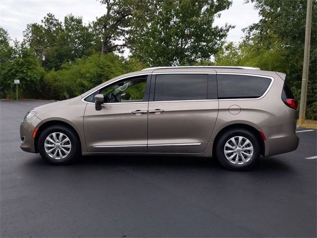 Photo 4 VIN: 2C4RC1EG3JR150119 - CHRYSLER PACIFICA 