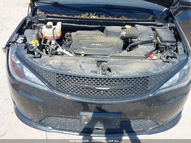 Photo 9 VIN: 2C4RC1EG3JR350451 - CHRYSLER PACIFICA 