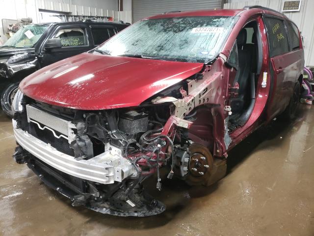 Photo 1 VIN: 2C4RC1EG3KR639900 - CHRYSLER PACIFICA T 