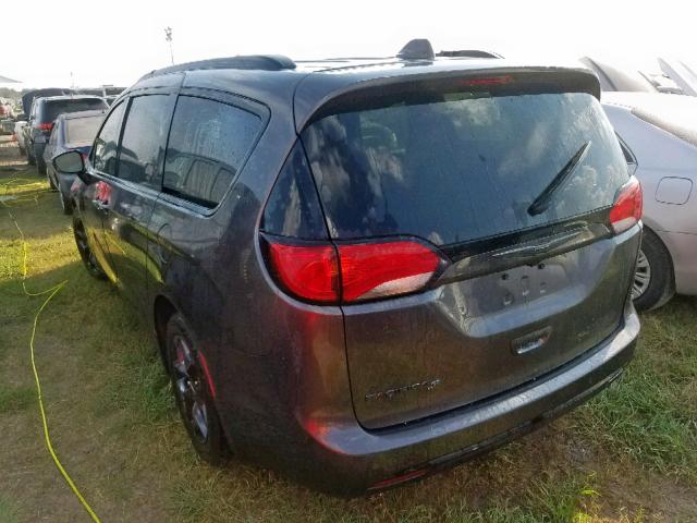 Photo 2 VIN: 2C4RC1EG3KR714692 - CHRYSLER PACIFICA T 