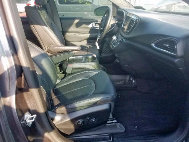 Photo 4 VIN: 2C4RC1EG3KR714692 - CHRYSLER PACIFICA T 