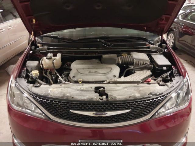 Photo 9 VIN: 2C4RC1EG3LR245783 - CHRYSLER PACIFICA 