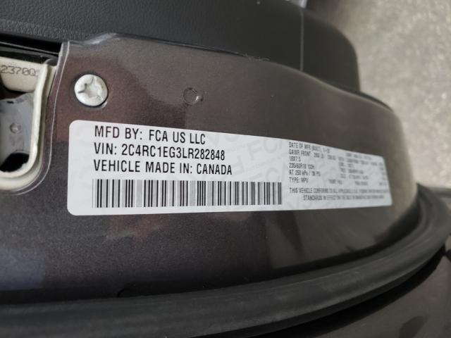 Photo 9 VIN: 2C4RC1EG3LR282848 - CHRYSLER PACIFICA T 