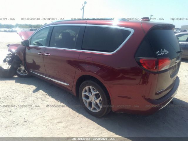 Photo 2 VIN: 2C4RC1EG4HR542066 - CHRYSLER PACIFICA 