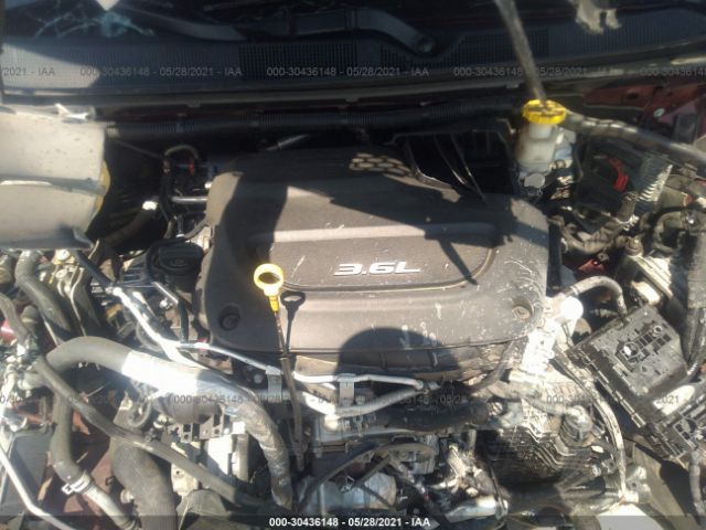 Photo 9 VIN: 2C4RC1EG4HR542066 - CHRYSLER PACIFICA 