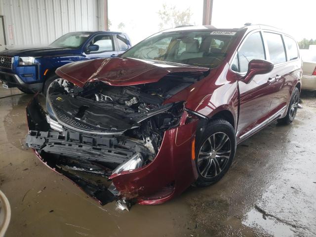 Photo 1 VIN: 2C4RC1EG4HR542598 - CHRYSLER PACIFICA T 