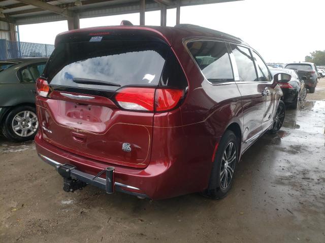 Photo 3 VIN: 2C4RC1EG4HR542598 - CHRYSLER PACIFICA T 