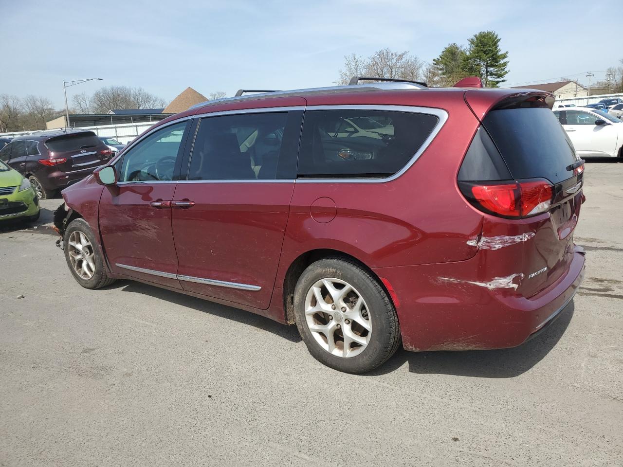 Photo 1 VIN: 2C4RC1EG4HR577724 - CHRYSLER PACIFICA 