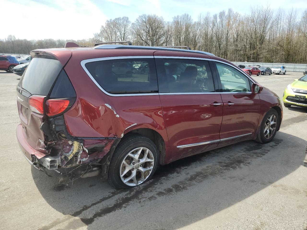 Photo 2 VIN: 2C4RC1EG4HR577724 - CHRYSLER PACIFICA 