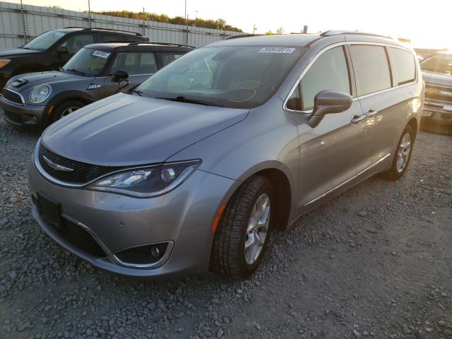 Photo 1 VIN: 2C4RC1EG4HR585063 - CHRYSLER PACIFICA T 