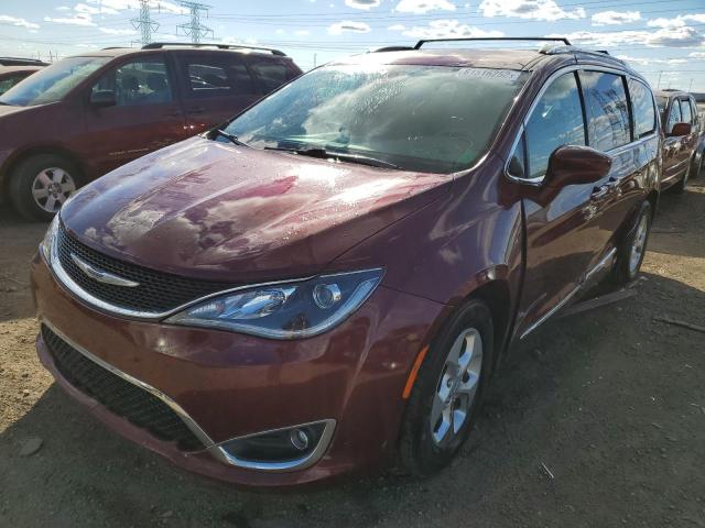 Photo 1 VIN: 2C4RC1EG4HR628106 - CHRYSLER PACIFICA T 