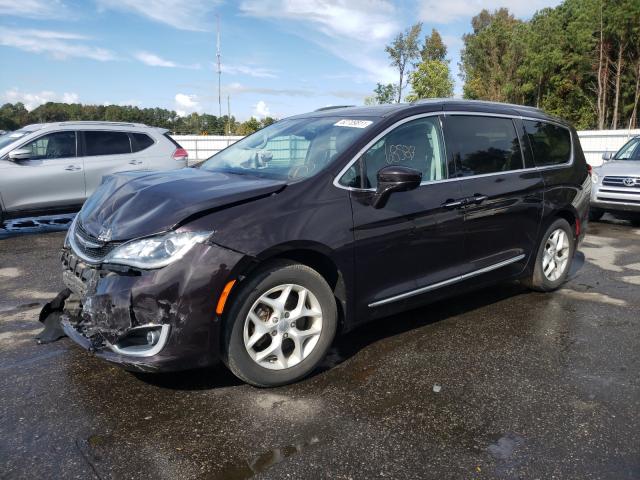 Photo 1 VIN: 2C4RC1EG4HR635993 - CHRYSLER PACIFICA T 