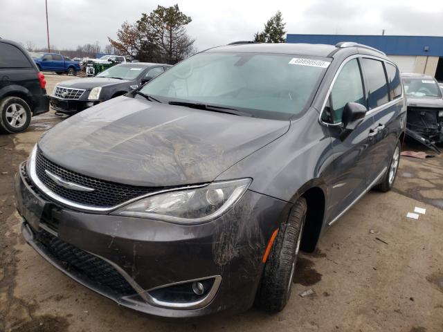 Photo 1 VIN: 2C4RC1EG4HR653619 - CHRYSLER PACIFICA T 