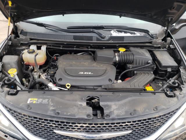 Photo 6 VIN: 2C4RC1EG4HR653619 - CHRYSLER PACIFICA T 