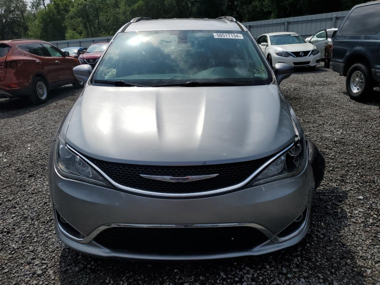 Photo 4 VIN: 2C4RC1EG4HR653670 - CHRYSLER PACIFICA 